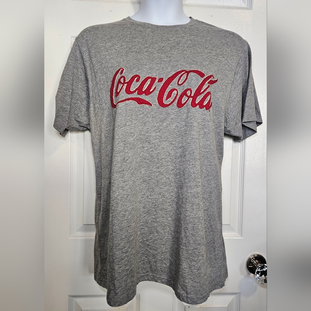Coca Cola, Unisex, Tee Shirt. Size XXL